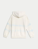 Cotton Rich Ombre Graphic Hoodie (6-16 Yrs)