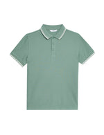 Pure Cotton Polo Shirt (6-16 Yrs)