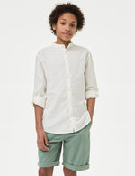 Cotton Rich Grandad Eid Shirt (6-16 Yrs)