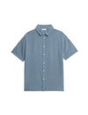 Linen Rich Shirt (2-16 Yrs)