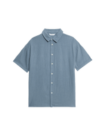 Linen Rich Shirt (2-16 Yrs)