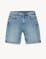 Denim Shorts (6-16 Yrs)