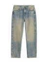 Pure Cotton Acid Wash Jeans (6-16 Yrs)