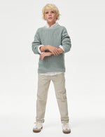 Cotton Rich Chinos (6-16 Yrs)