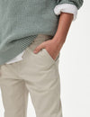 Cotton Rich Chinos (6-16 Yrs)