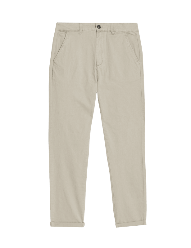 Cotton Rich Chinos (6-16 Yrs)