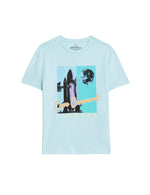 Pure Cotton Space Shuttle Graphic T-Shirt (6-16 Yrs)