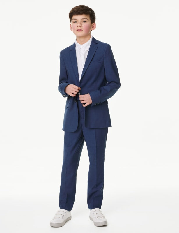 Mini Me Suit Jacket (2-16 Yrs)