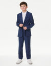 Mini Me Suit Trousers (6-16 Yrs)