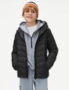 Stormwear™ Lightweight Hooded Padded Coat (6-16 Yrs)