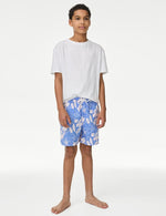 Floral Swim Shorts (6-16 Yrs)