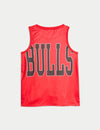 NBA Chicago Bulls Vest (6-16 Yrs)