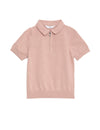 Pure Cotton Knitted Polo Shirt (2-8 Yrs)