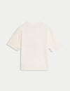 Cotton Rich Orange T-Shirt (2-8 Yrs)