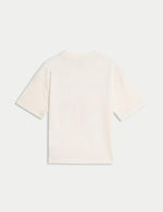 Cotton Rich Orange T-Shirt (2-8 Yrs)