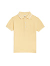 Pure Cotton Polo Shirt (2-8 Yrs)