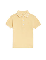 Pure Cotton Polo Shirt (2-8 Yrs)