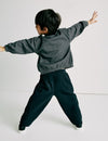 Cotton Blend Jersey Bomber Jacket (2-8 Yrs)