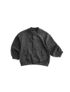 Cotton Blend Jersey Bomber Jacket (2-8 Yrs)
