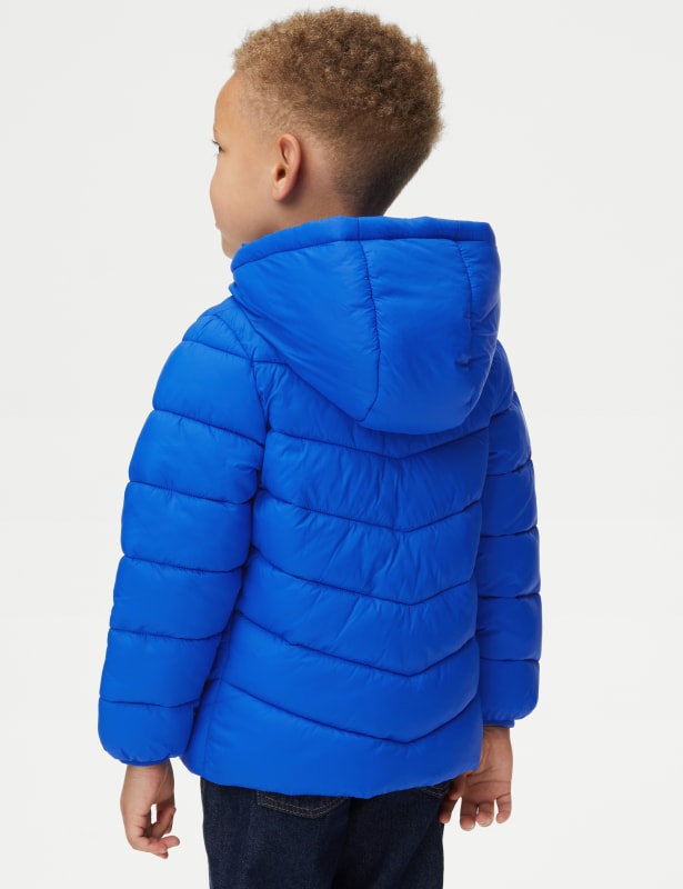 Stormwear™ Lightweight Padded Coat (2-8 Yrs)