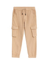 Cotton Rich Cargo Trousers (2-8 Yrs)