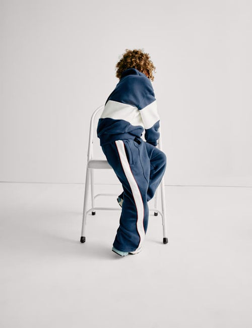 Cotton Rich NYC Straight Leg Joggers (2-8 Yrs)