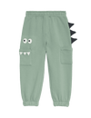 Cotton Rich Monster Spike Joggers (2-8 Yrs)