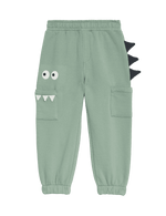 Cotton Rich Monster Spike Joggers (2-8 Yrs)