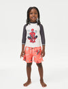 2pc Spider-Man™ Swim Set (2-8 Yrs)