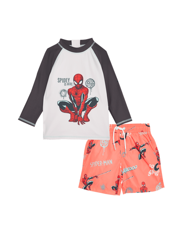 2pc Spider-Man™ Swim Set (2-8 Yrs)