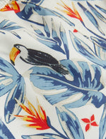 Mini Me Toucan Print Swim Shorts (2-8 Yrs)