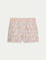 Ditsy Floral Swim Shorts (2-8 Yrs)
