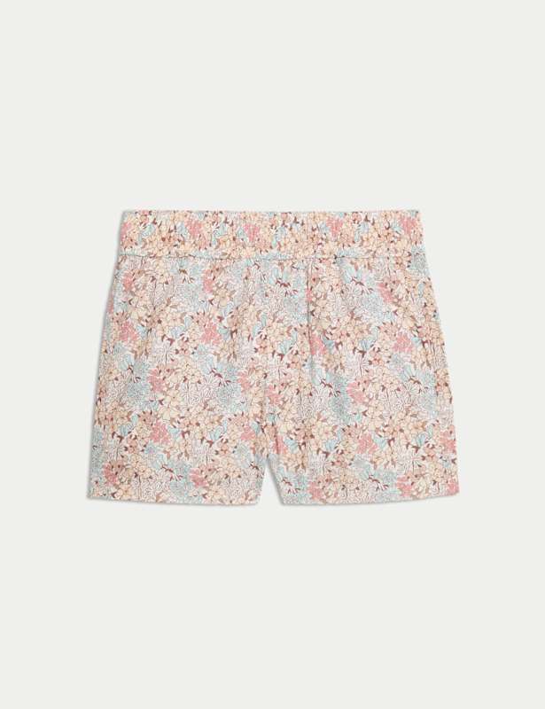 Ditsy Floral Swim Shorts (2-8 Yrs)