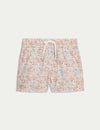 Ditsy Floral Swim Shorts (2-8 Yrs)