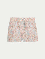 Ditsy Floral Swim Shorts (2-8 Yrs)