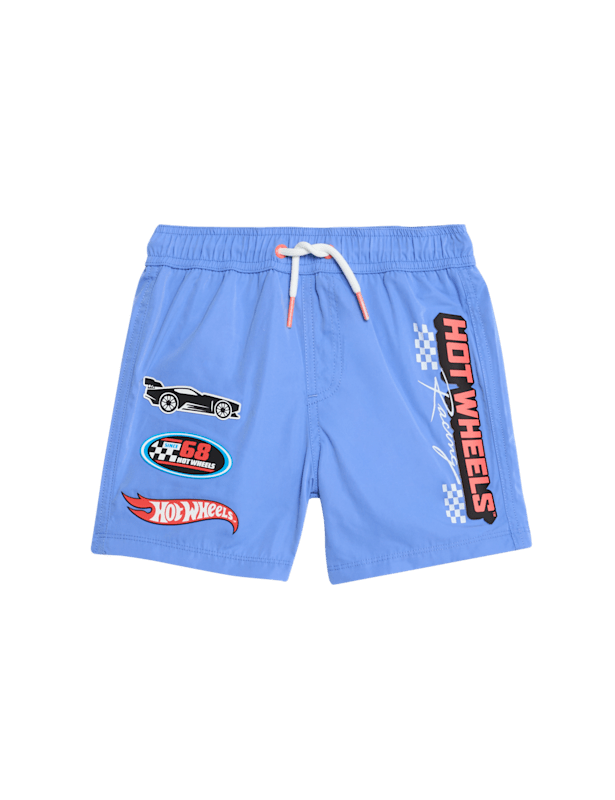 Hot Wheels™ Swim Shorts (2-8 Yrs)