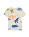 Pure Cotton Dinosaur T-Shirt (2-8 Yrs)