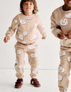 Cotton Rich Graphic Joggers (2-8 Yrs)