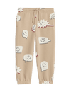 Cotton Rich Graphic Joggers (2-8 Yrs)
