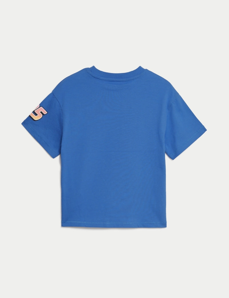 Pure Cotton Disney Cars™ T-Shirt (2-8 Yrs)
