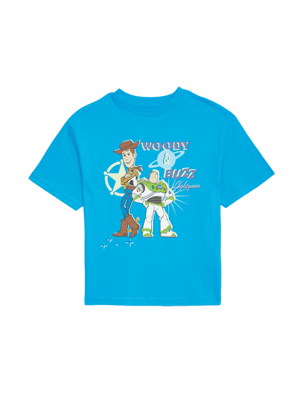 Pure Cotton Toy Story™ T-Shirt (2-8 Yrs)