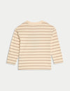 Pure Cotton Striped Bluey™ Top (2-8 Yrs)