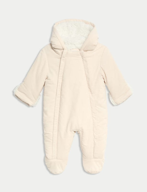 Cord Pramsuit (7lbs-1 Yrs)