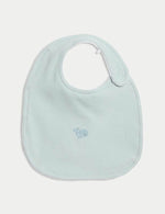 4pc Cotton Rich Whale Starter Set (7lbs-9 Mths)