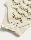 2pc Cotton Rich Novelty Print Bodysuit Outfit (0-12 Mths)