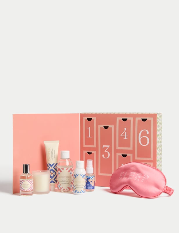 7 Days of Pampering Gift Set
