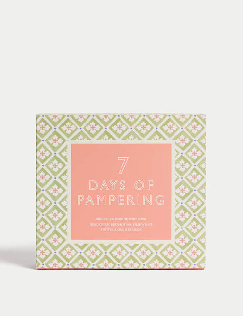 7 Days of Pampering Gift Set