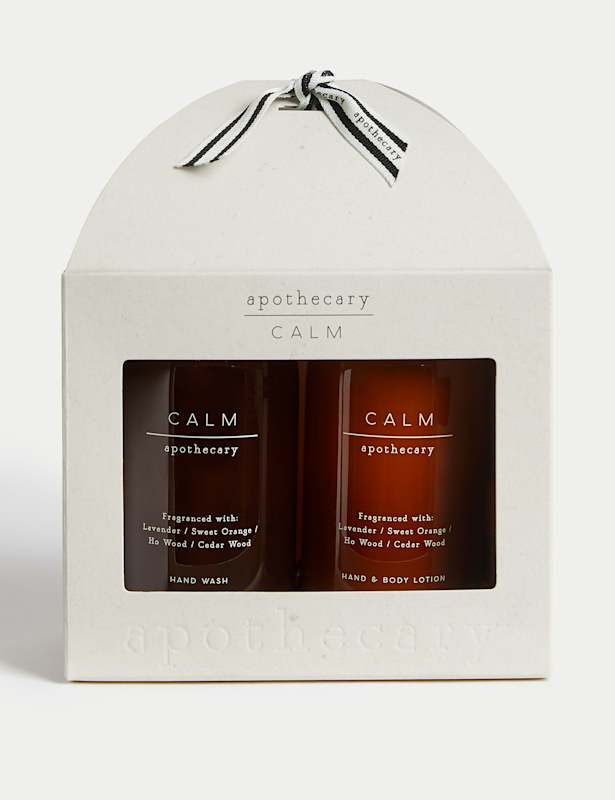 Calm Hand Care Duo