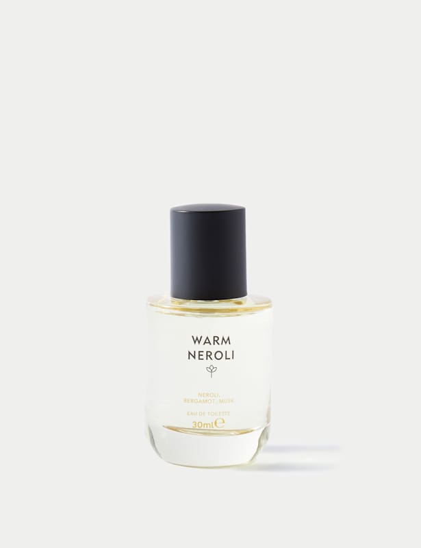 Warm Neroli Eau de Toilette 30ml