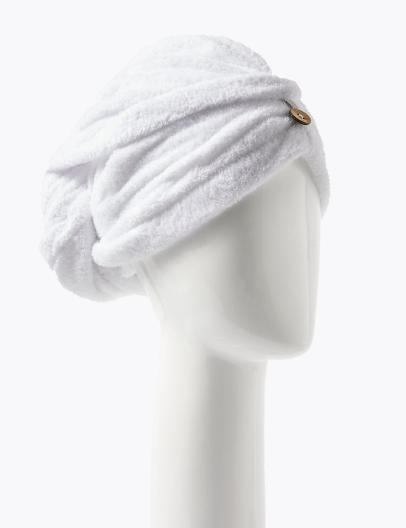 Recycled Microfibre Hair Turban